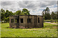 SJ5004 : WWII Shropshire, RAF Condover - Watch Office (2) by Mike Searle