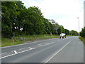 SJ7661 : Pedestrian crossing of the Sandbach Bypass by Stephen Craven