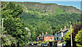 J3479 : Gray's Lane and the Cave Hill, Belfast (July 2019) by Albert Bridge