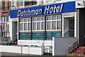 SD3034 : The Dutchman Hotel on the Blackpool Promenade by Garry Cornes