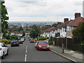 TQ4376 : Donaldson Road, Shooters Hill by Malc McDonald