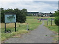 TQ4676 : East Wickham Open Space, near Welling by Malc McDonald