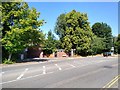 SU1583 : Disused public conveniences, Evelyn Street, Swindon (1) by Brian Robert Marshall