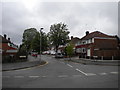 SP1583 : South end of Olorenshaw Road, Sheldon by Richard Vince