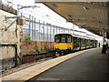 SD7108 : 150107 at Bolton by Gerald England