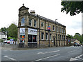 SE2039 : Former Co-Operative store at Rawdon Crossroads by Stephen Craven