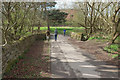 SE3153 : Bridge over Hookstone Beck by Derek Harper