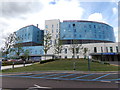 TL4654 : The (New) Royal Papworth Hospital, Cambridge by Geographer