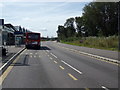 TL4760 : Cambridgeshire Guided Busway near Cambridge North Railway Station by Geographer