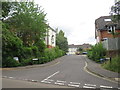 SU7140 : Aldersey Fields, Alton by Malc McDonald