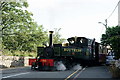 SH6139 : 'Lyd' at Penrhyn by Peter Trimming