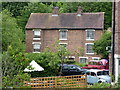 SJ6604 : Mill House Cottages, Coalbrookdale by Richard Law