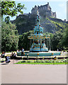 NT2473 : The Ross Fountain by David Dixon