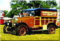 SX8955 : Torbay Steam Rally, nr Brixham, Devon 1991 by Ray Bird