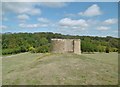 SY6282 : Langton Herring, limekiln by Mike Faherty