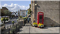 ST4938 : Telephone call box, Glastonbury by Rossographer