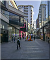 ST5973 : Cabot Circus, Bristol by Rossographer