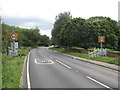 TL5400 : Romford Road at Stanford Rivers, near Ongar by Malc McDonald