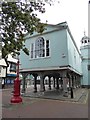 TR0161 : Faversham - The Guildhall by Rob Farrow