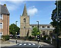 SK5461 : Church of St Peter and St Paul, Mansfield by Alan Murray-Rust