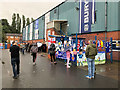 SD8009 : Bury FC - Gigg Lane by David Dixon