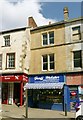 SK5361 : 21 Church Street, Mansfield by Alan Murray-Rust