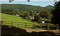 SX7881 : Field, Lustleigh by Derek Harper