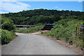 SX5450 : Former Steer Point Brickworks by Hugh Venables