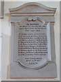 ST7093 : War memorial in Tortworth church by Philip Halling