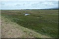 SH4458 : Y Foryd, from the south-west by Christine Johnstone