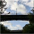 SP0189 : Galton Bridge, Smethwick by Alan Murray-Rust