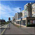 TL4556 : Beside the Cambridge Guided Busway by John Sutton