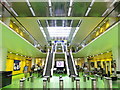 TM1644 : The Entrance Foyer and Atrium, Willis Building, Ipswich by Chris Holifield