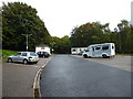 ST1400 : Picnic area beside the A30, Honiton by Vieve Forward