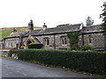 SD8876 : Former church at Halton Gill by Stephen Craven