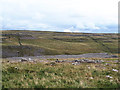 SD8964 : Limestone pavement above Watlowes by Stephen Craven