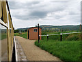 SP0430 : GWSR, Hayles Abbey Halt by David Dixon