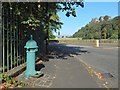 NS7893 : Old drinking fountain by Lairich Rig