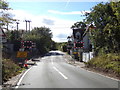 TL7818 : White Notley Level Crossing by Geographer