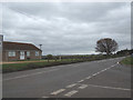 TL6185 : A1101 Mildenhall Road, Burnt Fen by Geographer