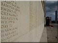 SK1814 : The Armed Forces Memorial by Philip Halling