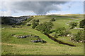 SD8963 : Malham Beck with ominous clouds above by Bill Harrison