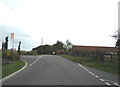 TL7720 : Mill Lane, Cressing by Geographer