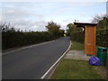 TL7820 : Polecat Road, Cressing by Geographer