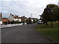 TL7820 : Hawbush Green, Cressing by Geographer