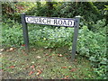 TL7920 : Church Road sign by Geographer