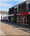 SS9668 : Ladbrokes, The Precinct, Llantwit Major by Jaggery