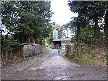  : Part of the farmyard by Jeremy Bolwell