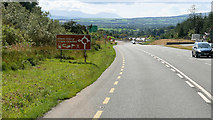  : N21 approaching Castleisland by David Dixon