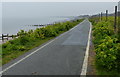 SH9278 : Wales Coast Path and National Cycle Route 5 by Mat Fascione